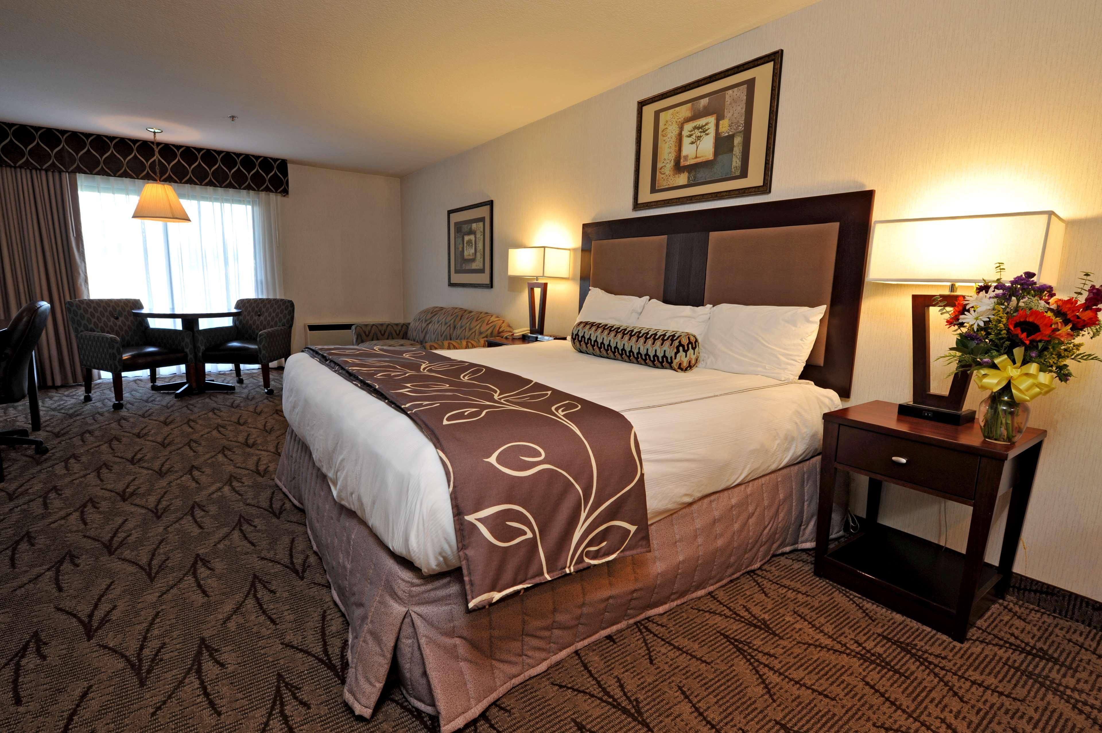 Shilo Inn Suites - Idaho Falls Room photo