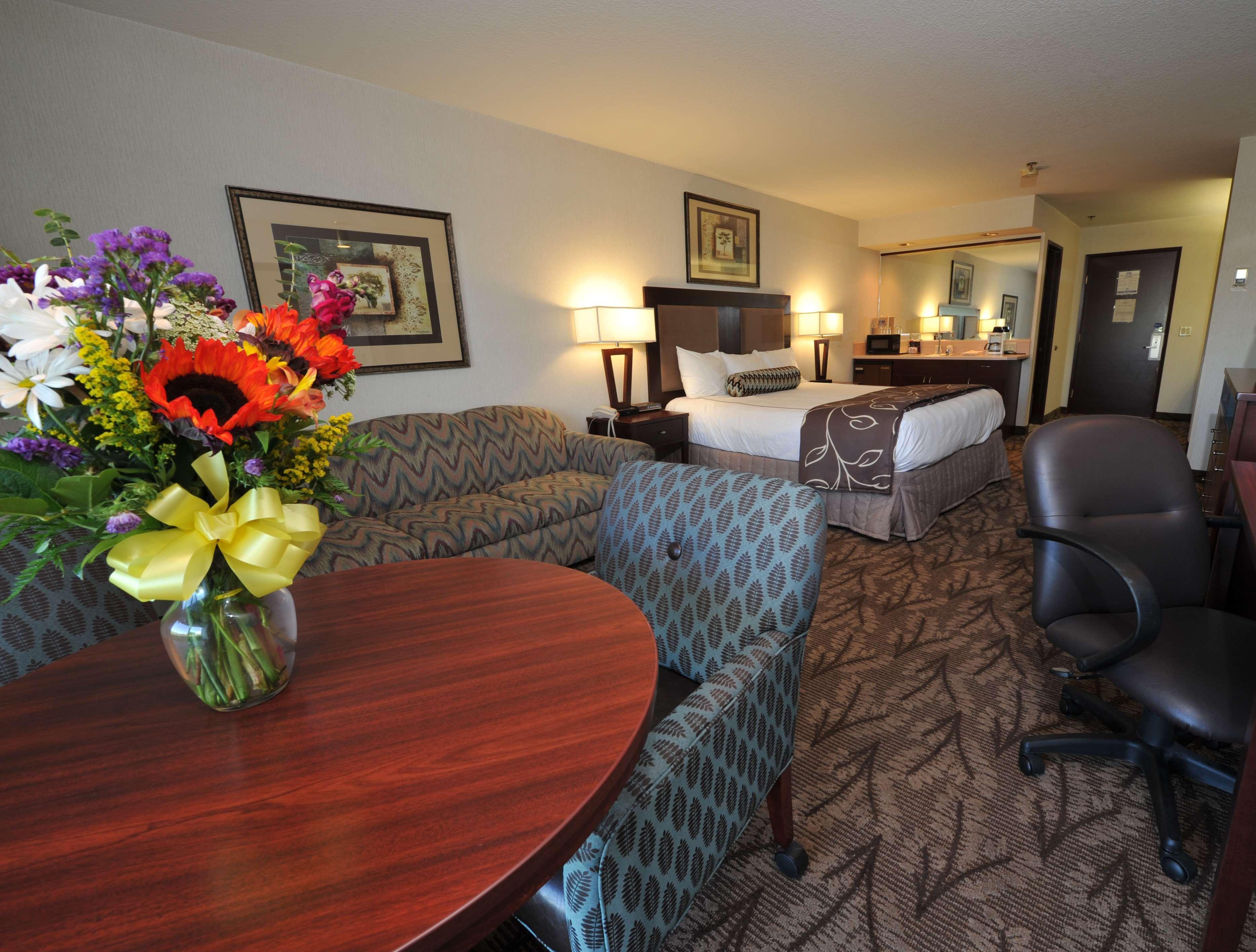 Shilo Inn Suites - Idaho Falls Room photo